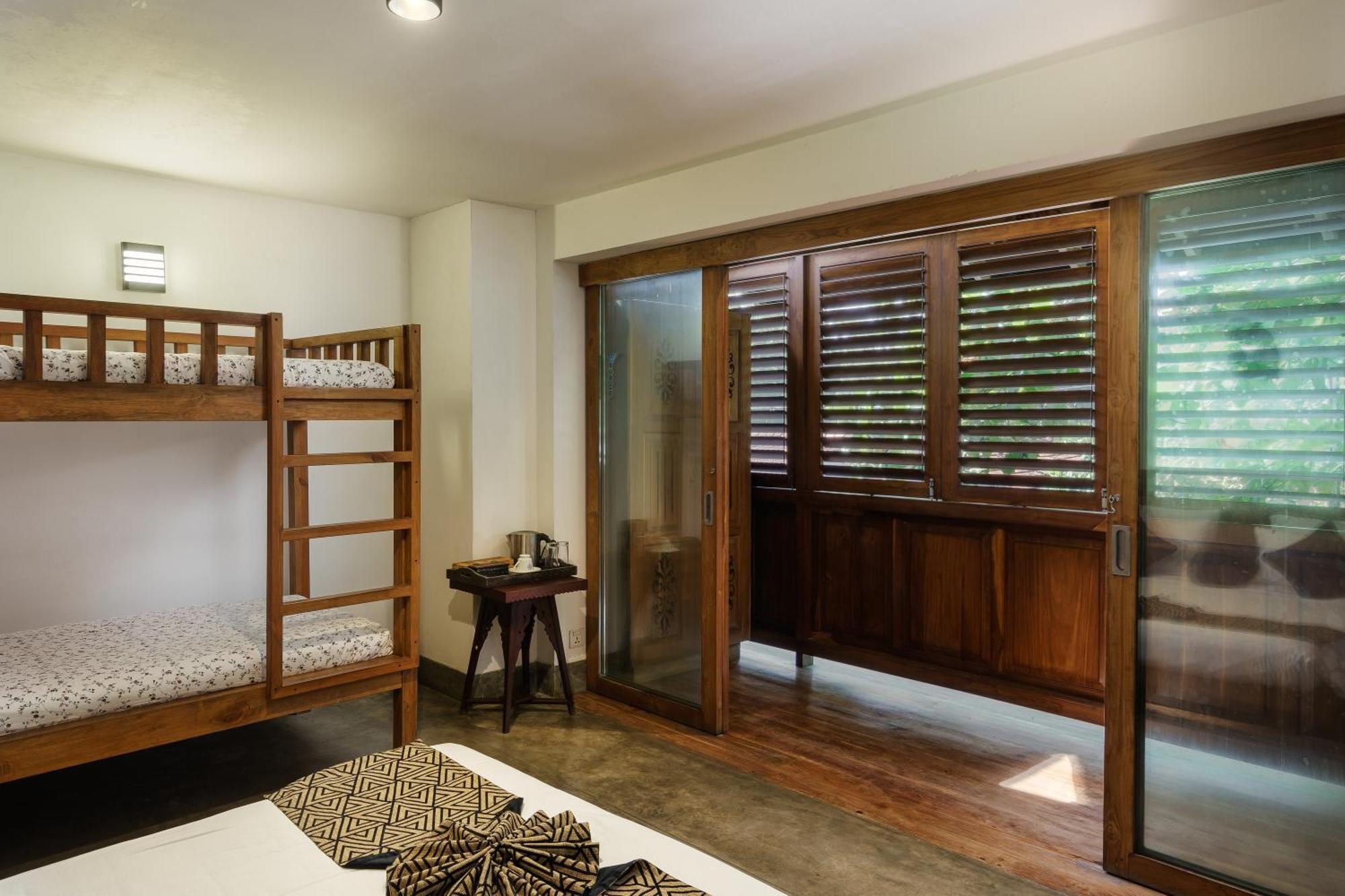 Royal Indigo Villa อูนาวาตูนา ภายนอก รูปภาพ
