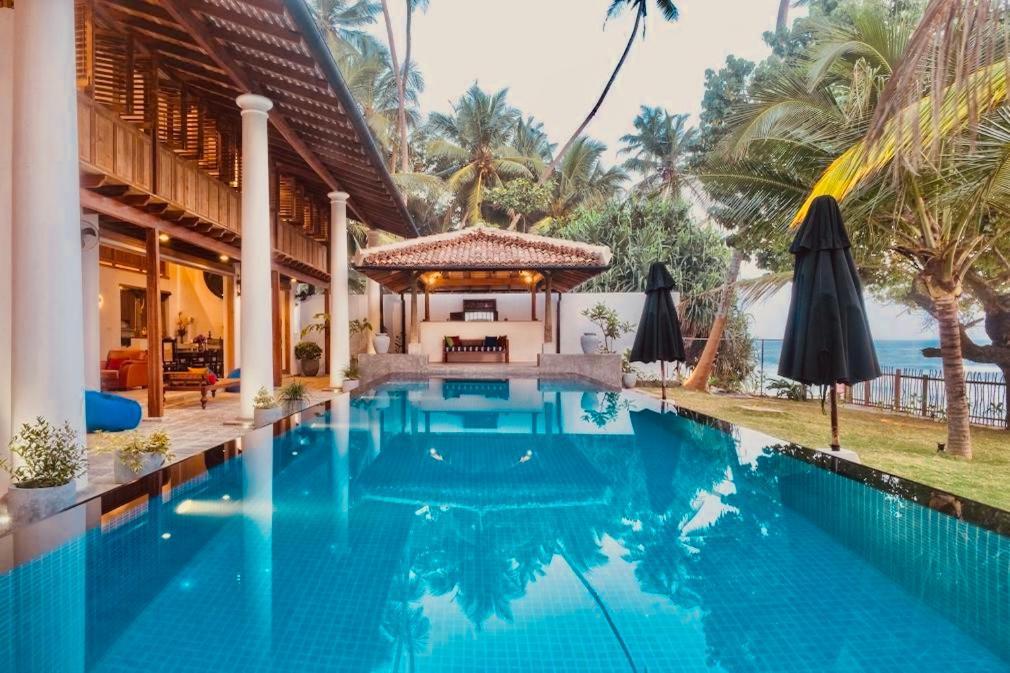 Royal Indigo Villa อูนาวาตูนา ภายนอก รูปภาพ
