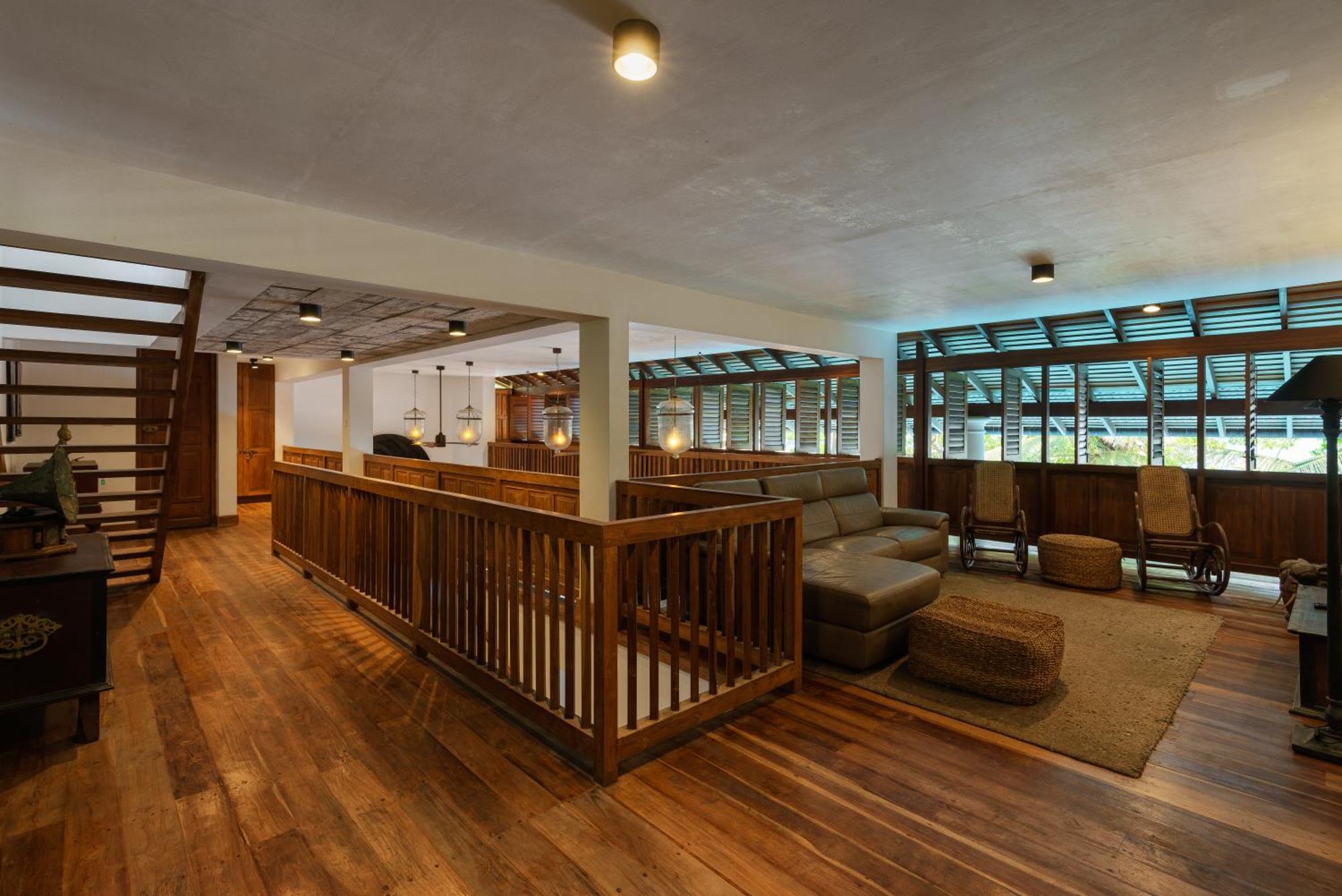 Royal Indigo Villa อูนาวาตูนา ภายนอก รูปภาพ