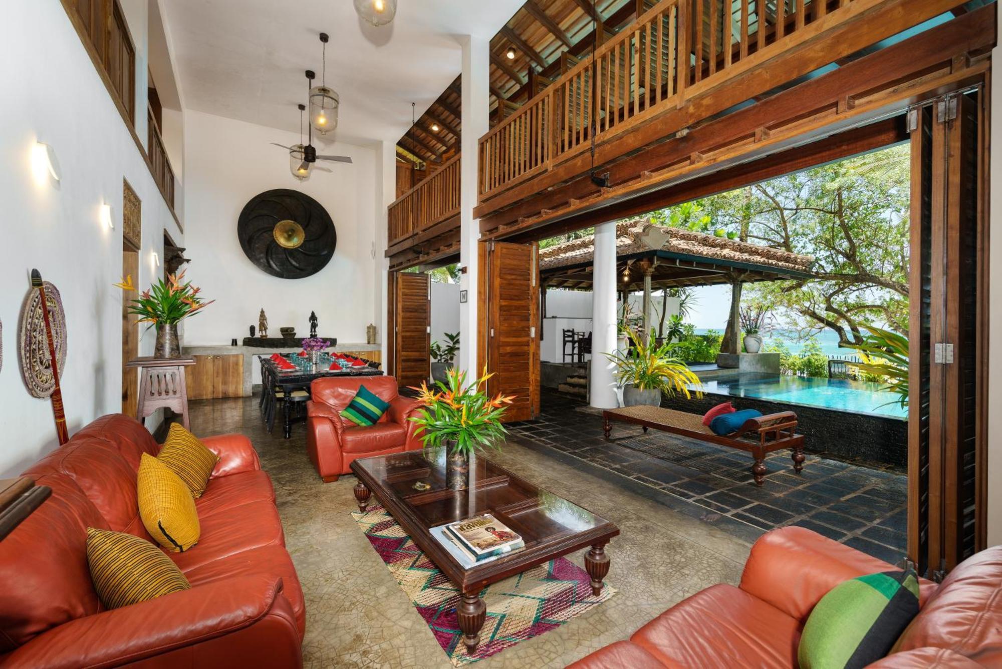 Royal Indigo Villa อูนาวาตูนา ภายนอก รูปภาพ