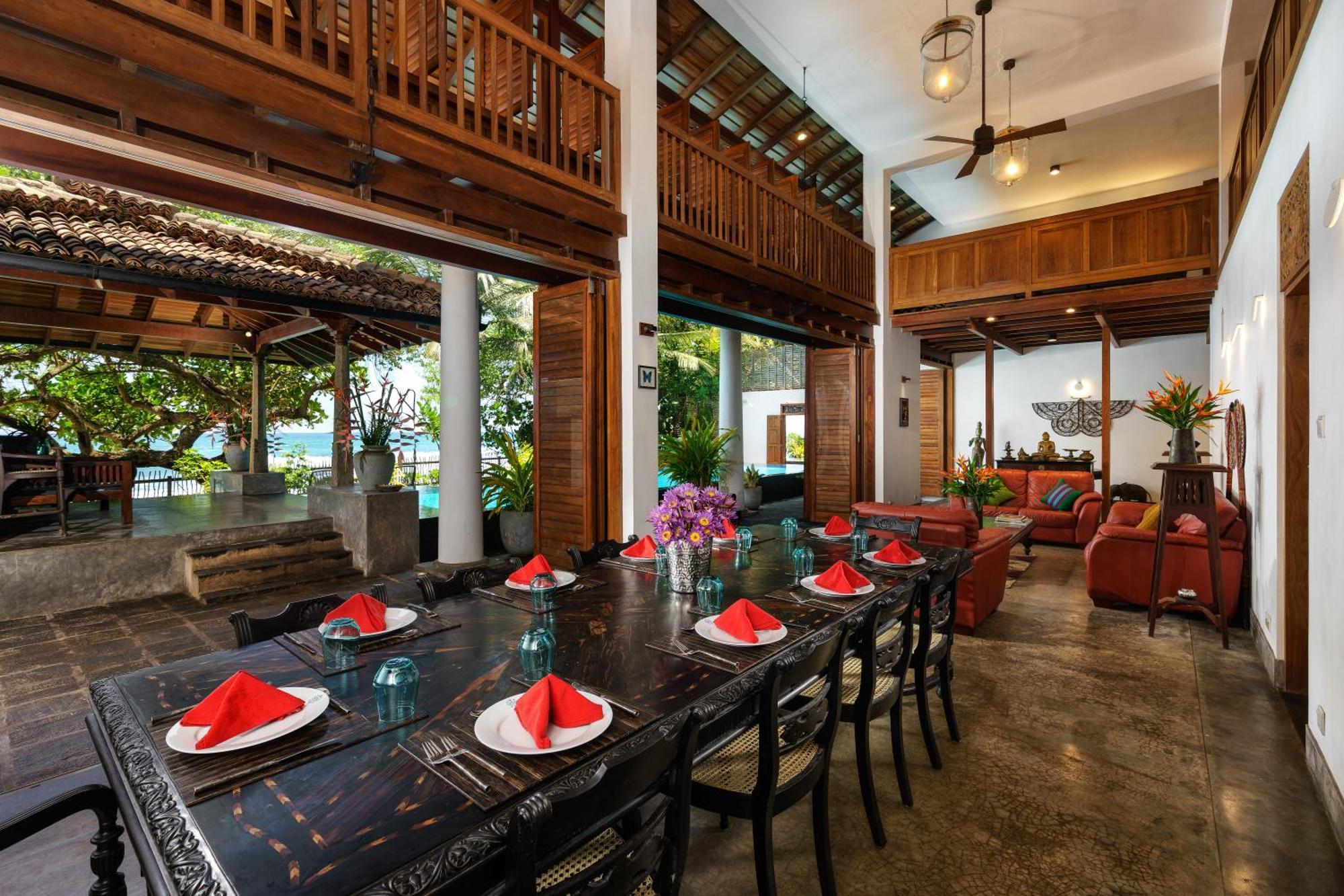 Royal Indigo Villa อูนาวาตูนา ภายนอก รูปภาพ