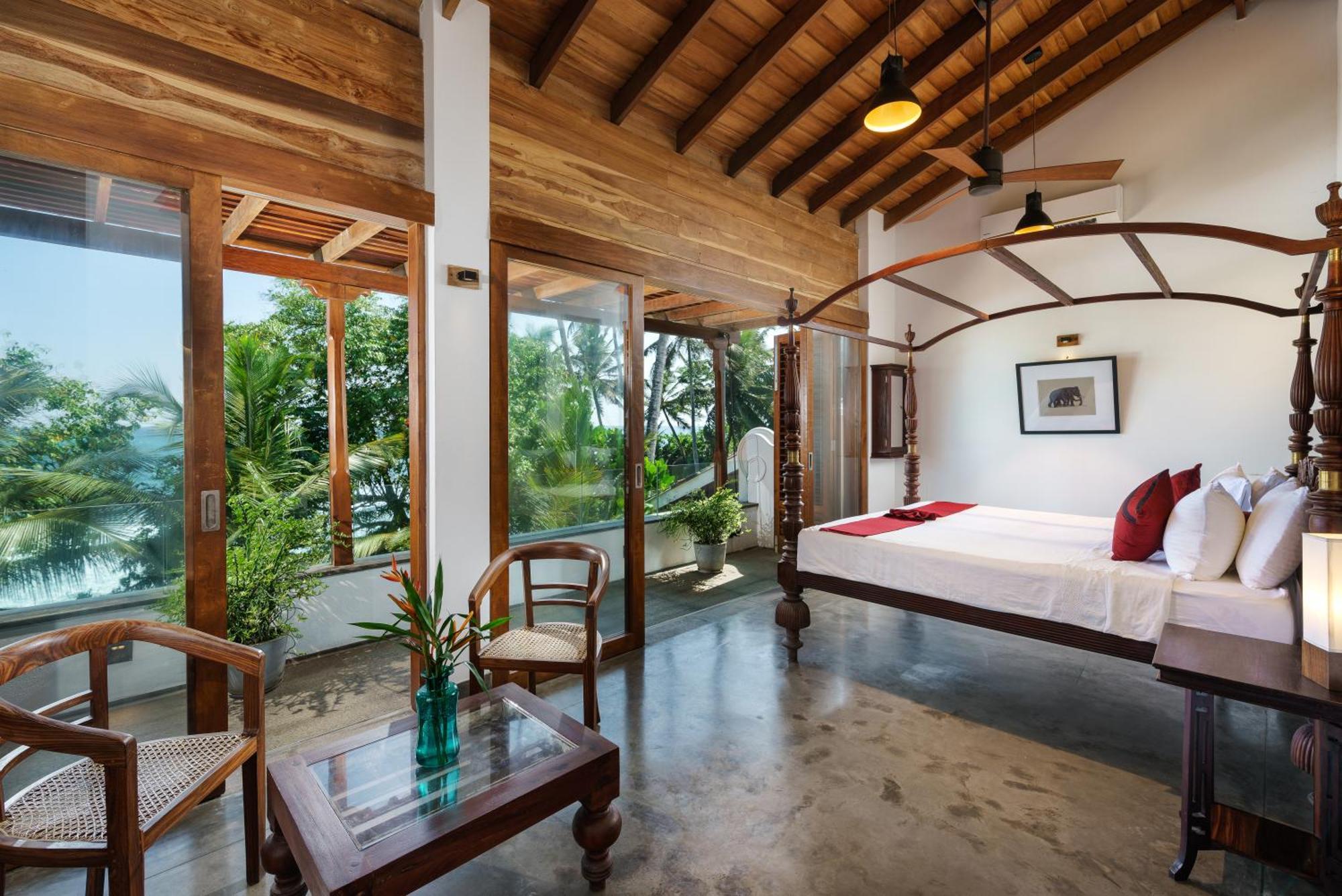 Royal Indigo Villa อูนาวาตูนา ภายนอก รูปภาพ