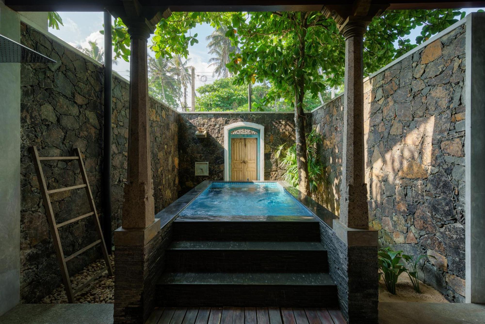 Royal Indigo Villa อูนาวาตูนา ภายนอก รูปภาพ