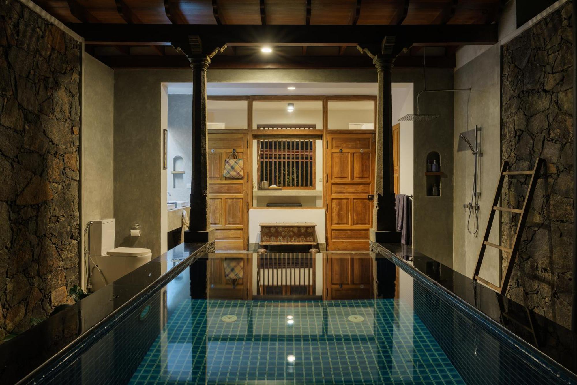Royal Indigo Villa อูนาวาตูนา ภายนอก รูปภาพ