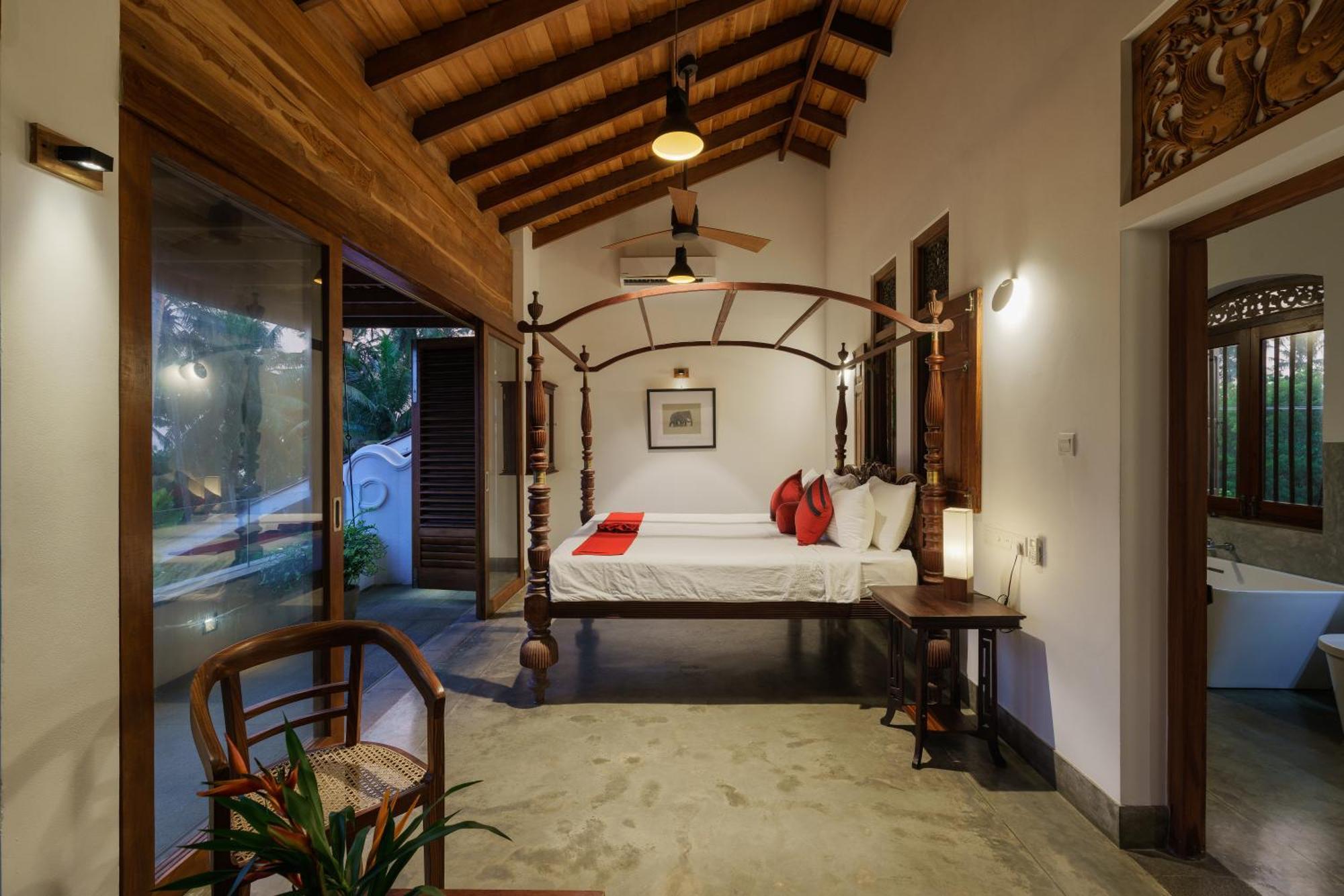 Royal Indigo Villa อูนาวาตูนา ภายนอก รูปภาพ