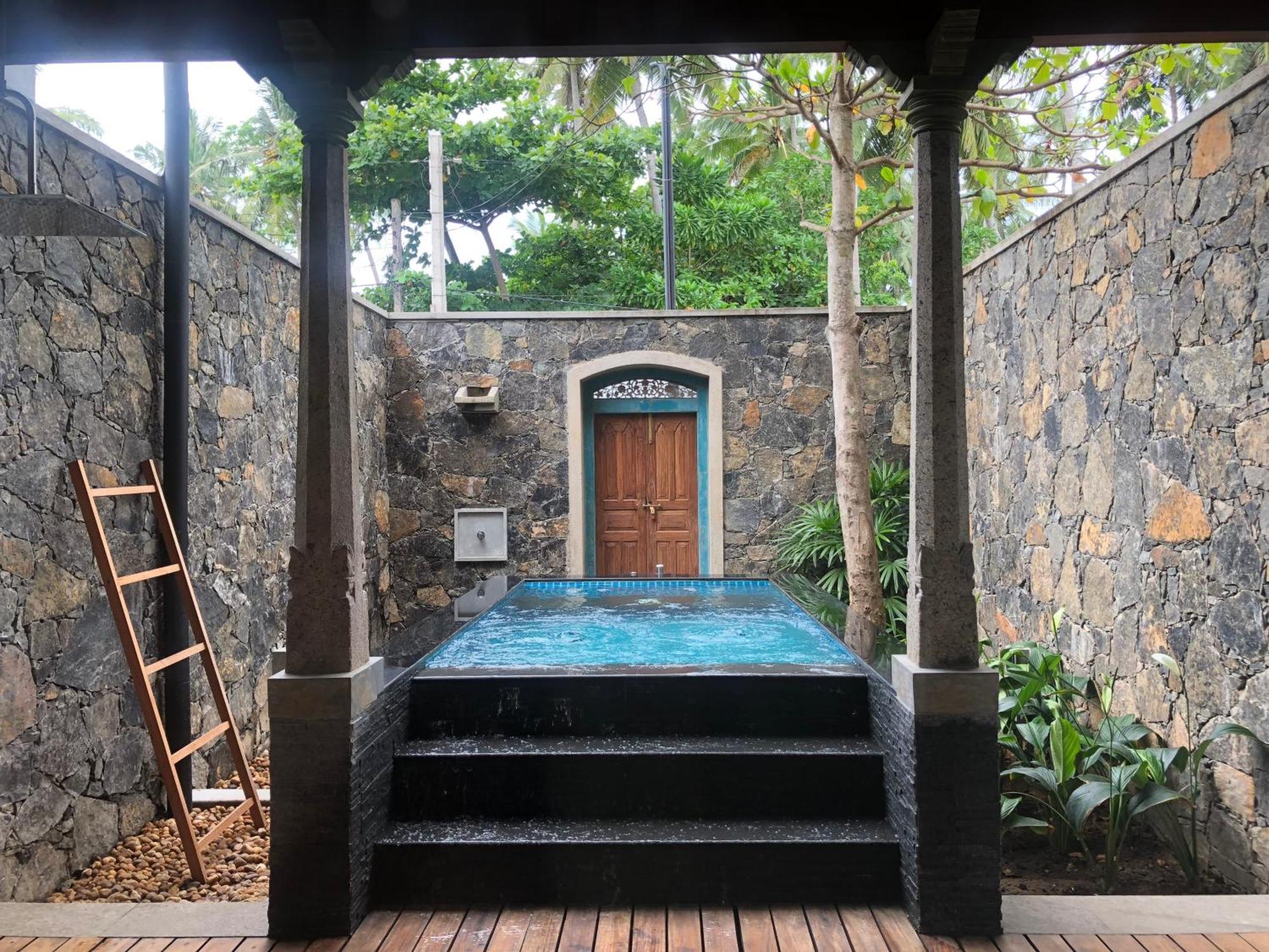 Royal Indigo Villa อูนาวาตูนา ภายนอก รูปภาพ
