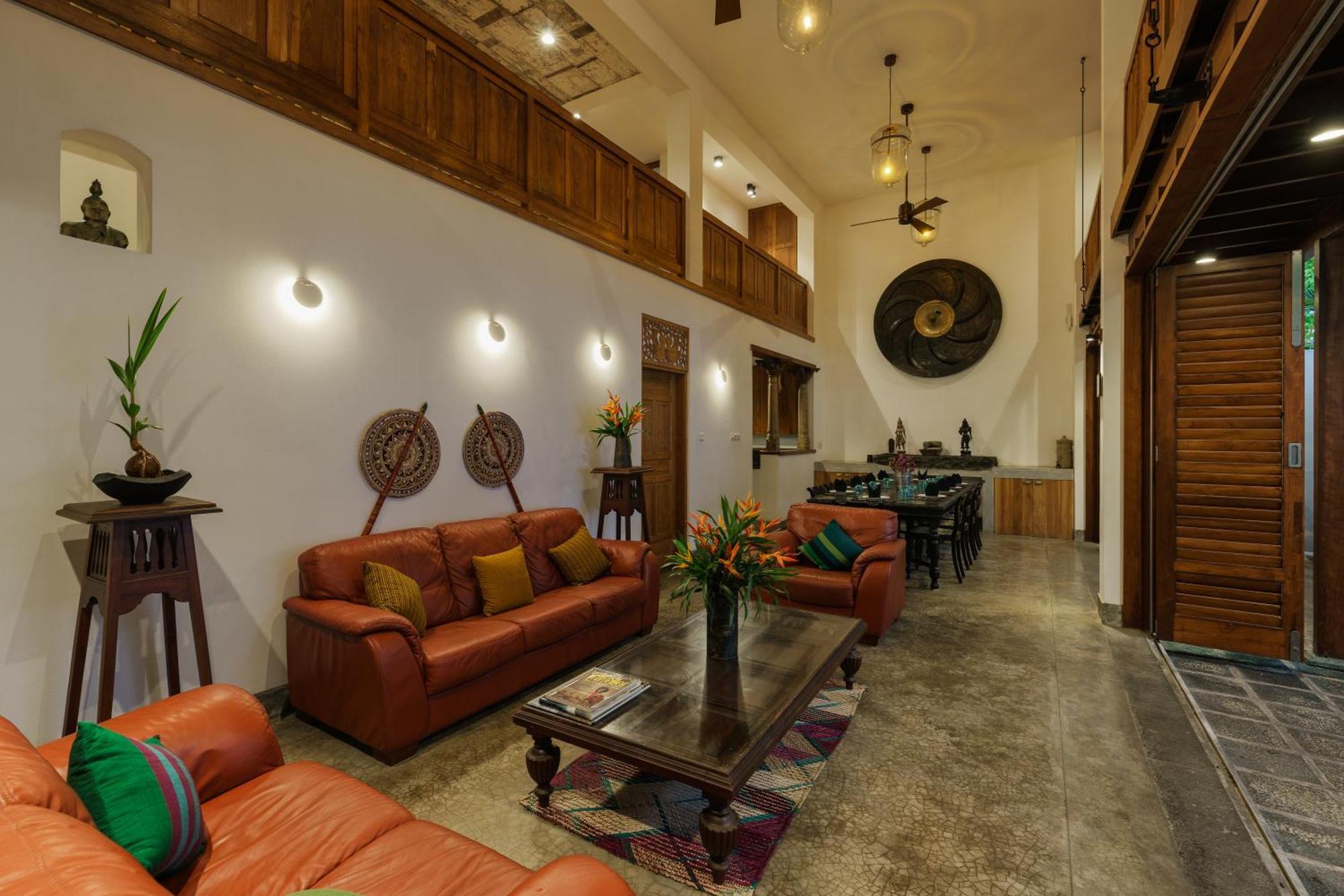 Royal Indigo Villa อูนาวาตูนา ภายนอก รูปภาพ