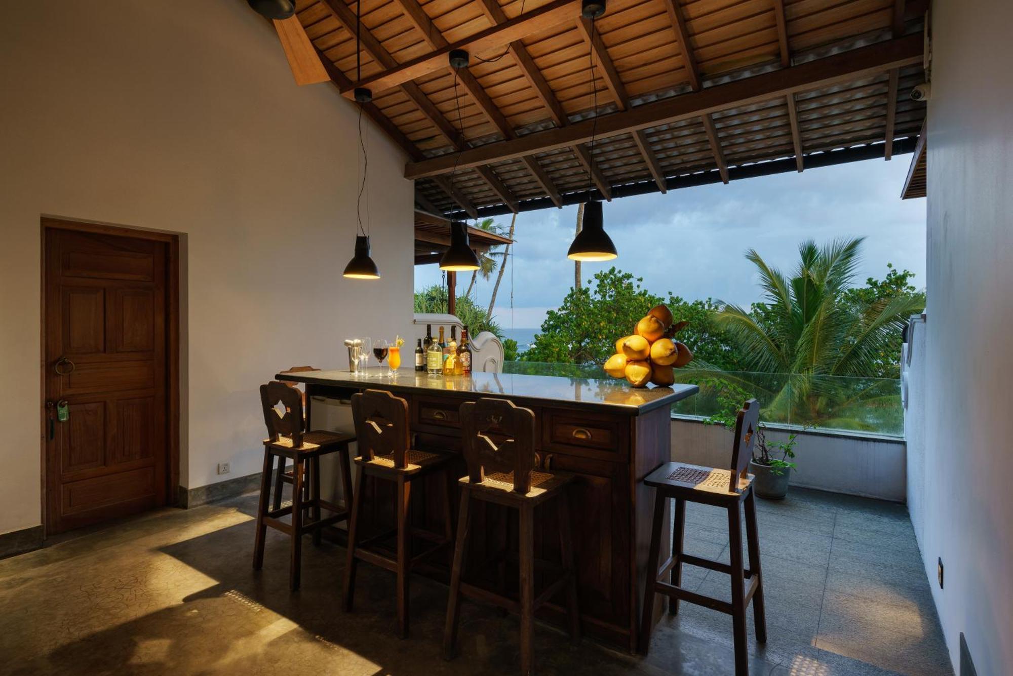 Royal Indigo Villa อูนาวาตูนา ภายนอก รูปภาพ