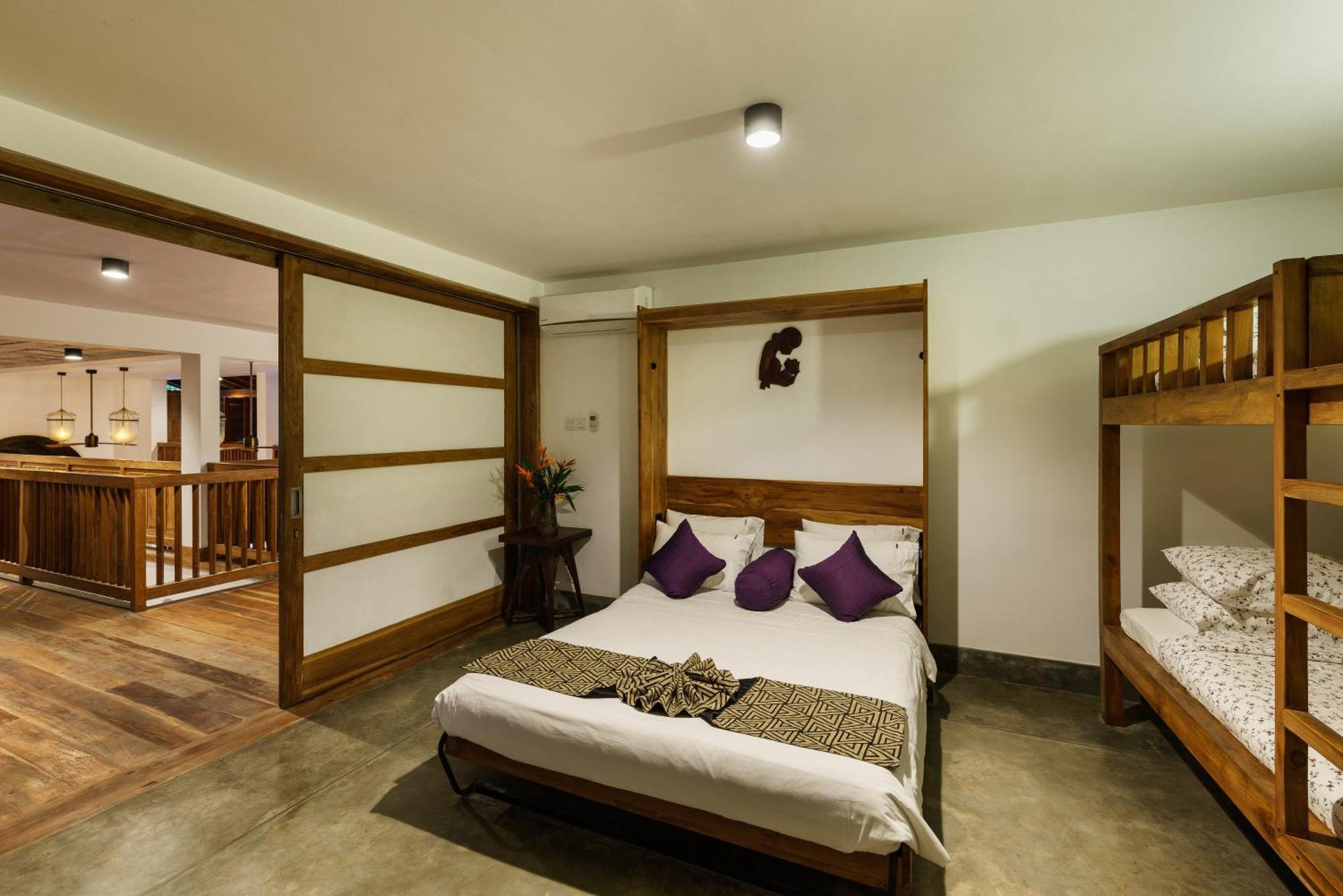 Royal Indigo Villa อูนาวาตูนา ภายนอก รูปภาพ