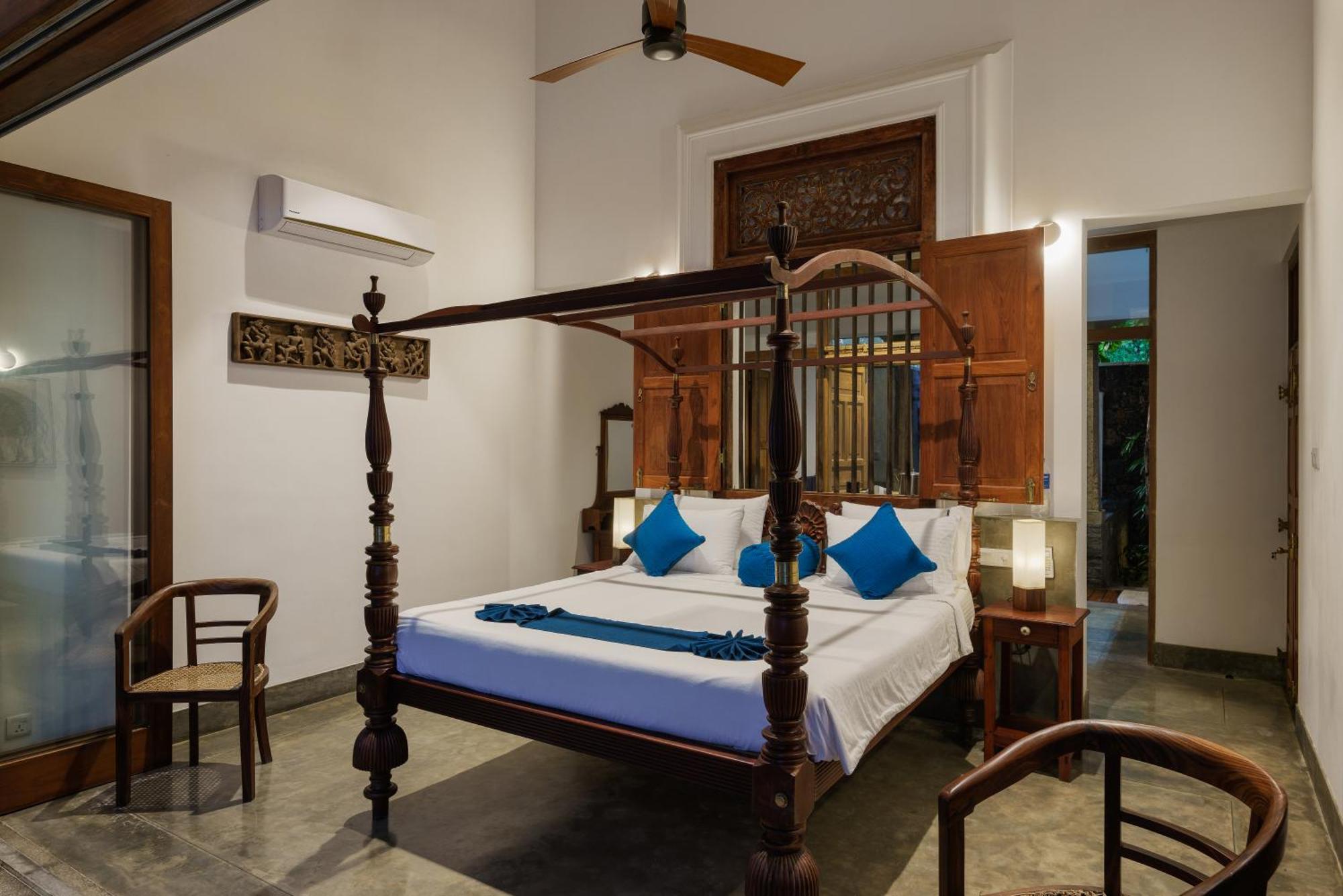 Royal Indigo Villa อูนาวาตูนา ภายนอก รูปภาพ