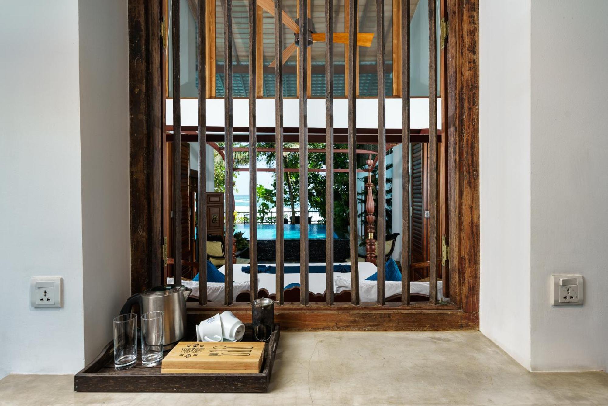 Royal Indigo Villa อูนาวาตูนา ภายนอก รูปภาพ