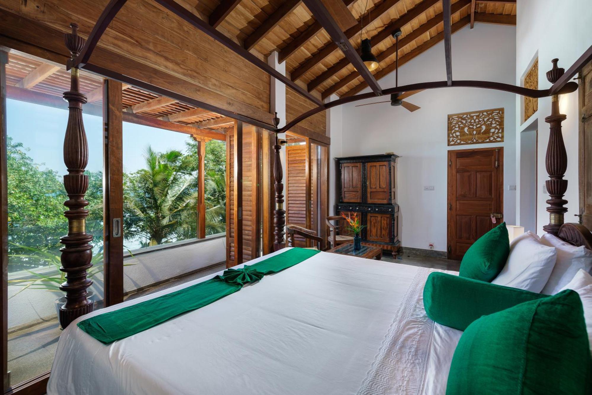 Royal Indigo Villa อูนาวาตูนา ภายนอก รูปภาพ