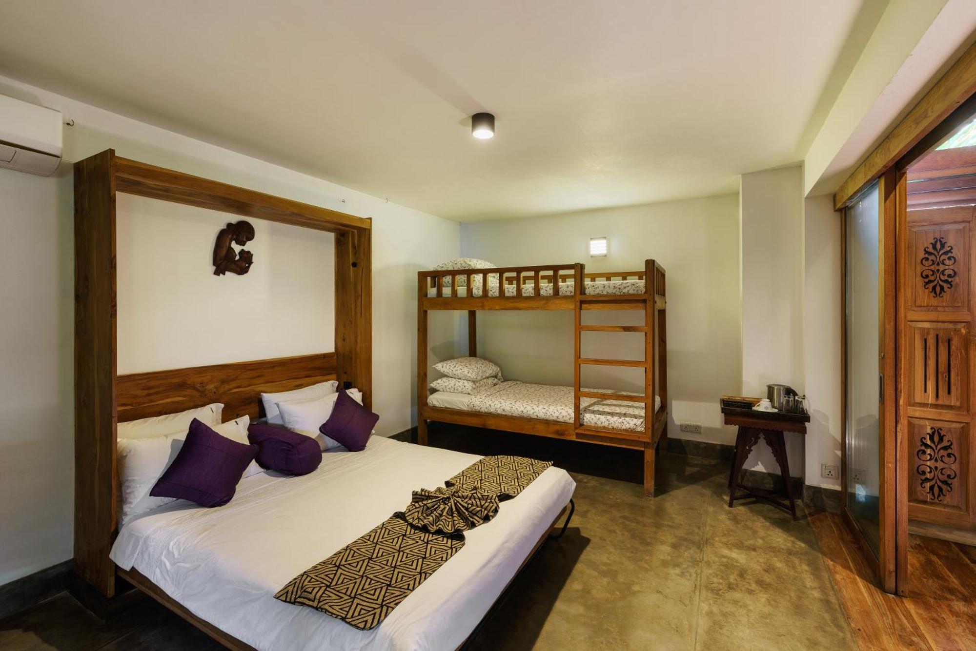 Royal Indigo Villa อูนาวาตูนา ภายนอก รูปภาพ