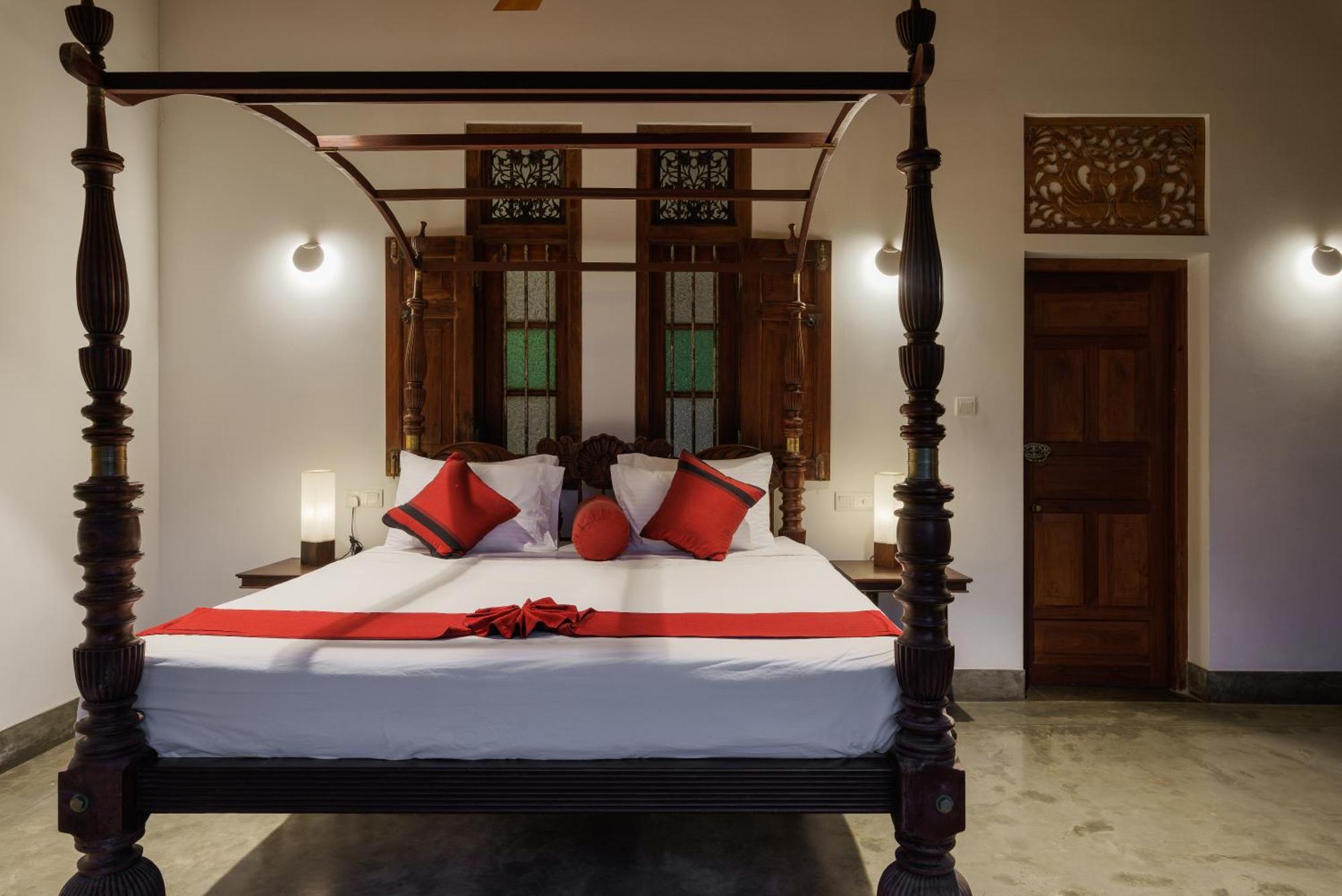 Royal Indigo Villa อูนาวาตูนา ภายนอก รูปภาพ