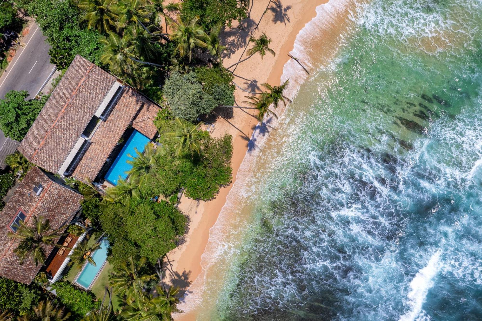 Royal Indigo Villa อูนาวาตูนา ภายนอก รูปภาพ