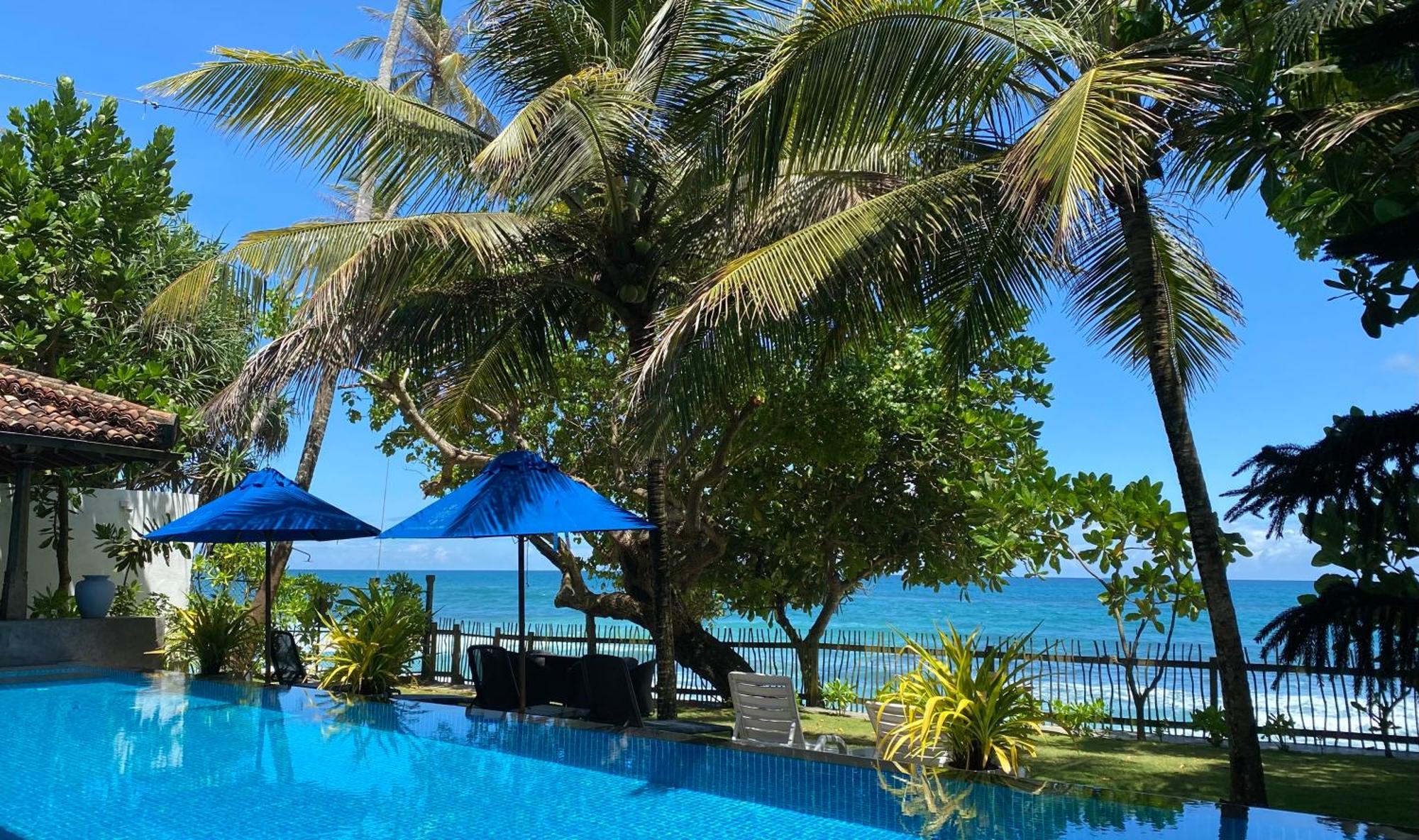 Royal Indigo Villa อูนาวาตูนา ภายนอก รูปภาพ