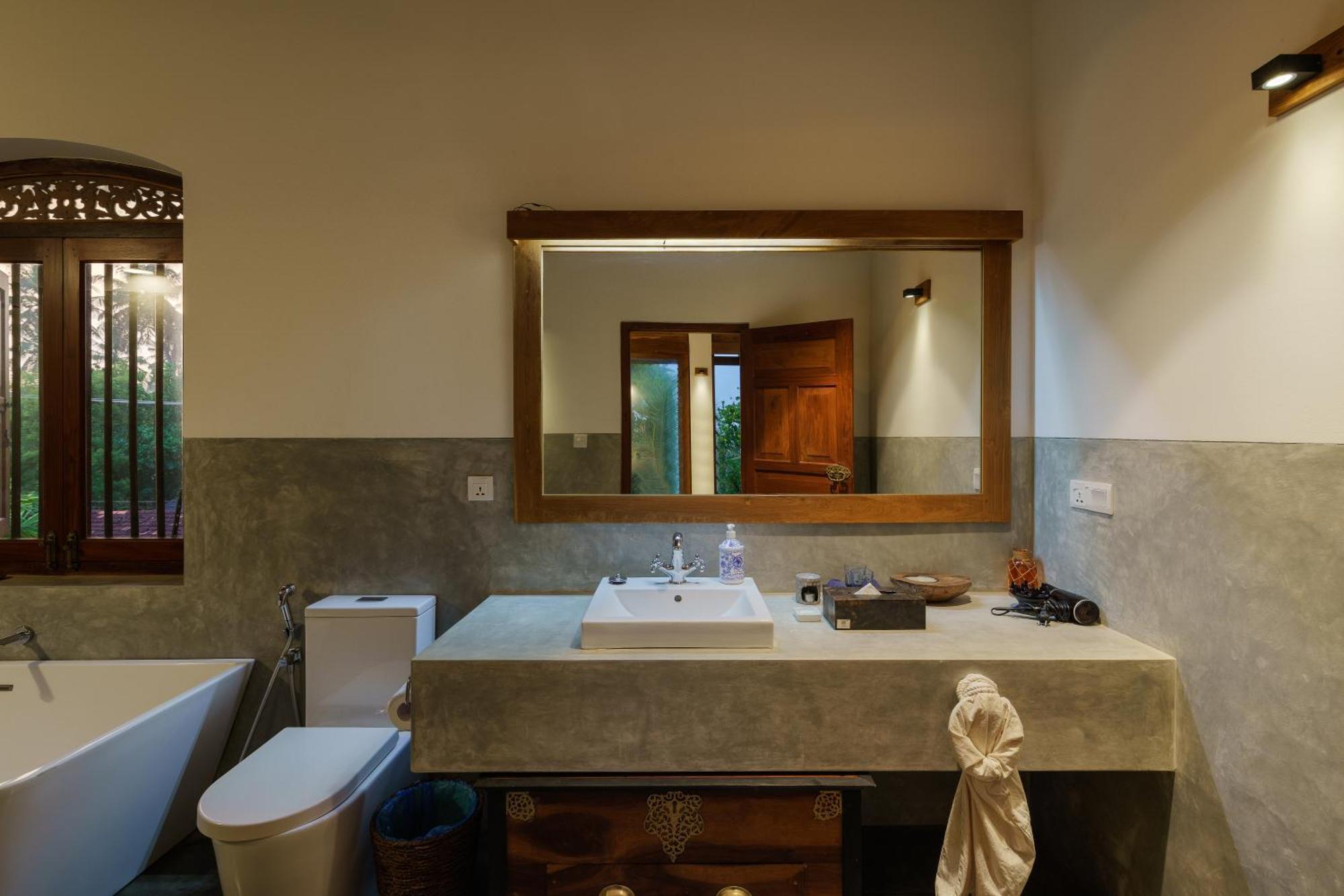 Royal Indigo Villa อูนาวาตูนา ภายนอก รูปภาพ