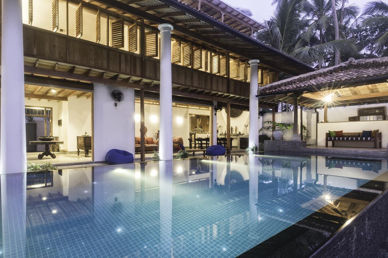 Royal Indigo Villa อูนาวาตูนา ภายนอก รูปภาพ